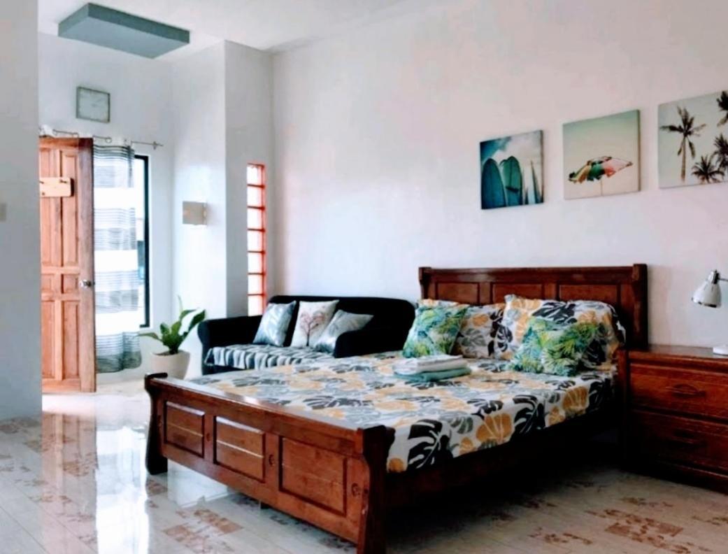 Jean apartments Panglao Bagian luar foto