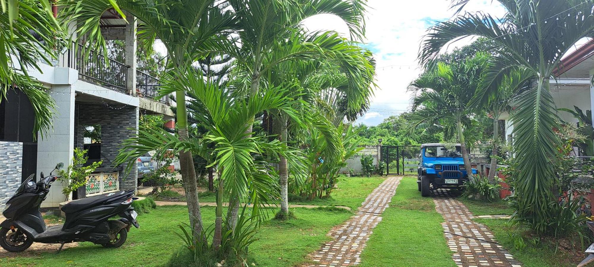 Jean apartments Panglao Bagian luar foto