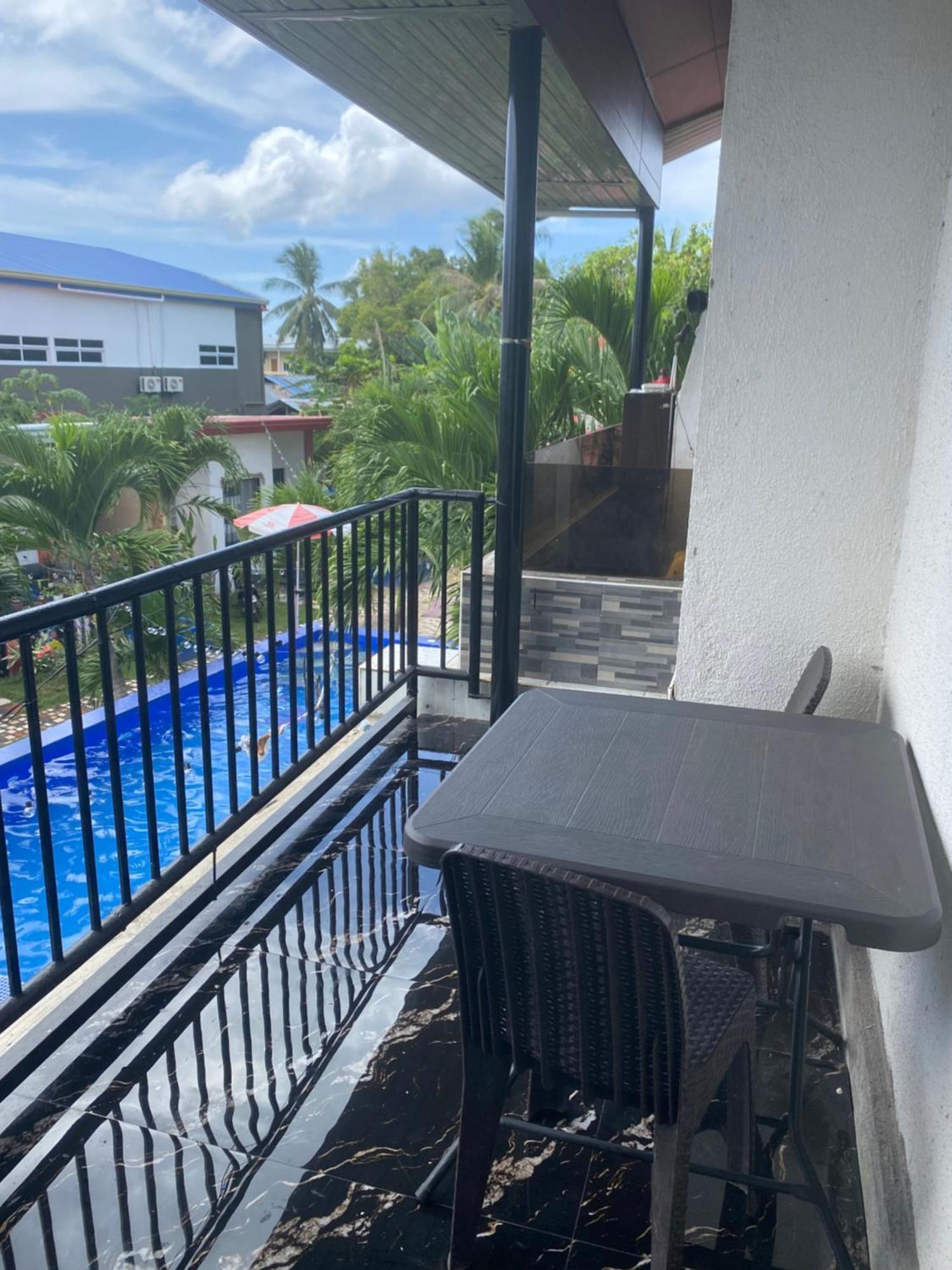 Jean apartments Panglao Ruang foto