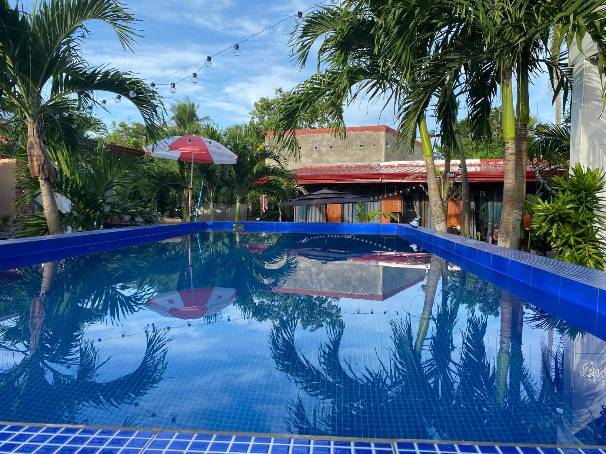 Jean apartments Panglao Bagian luar foto