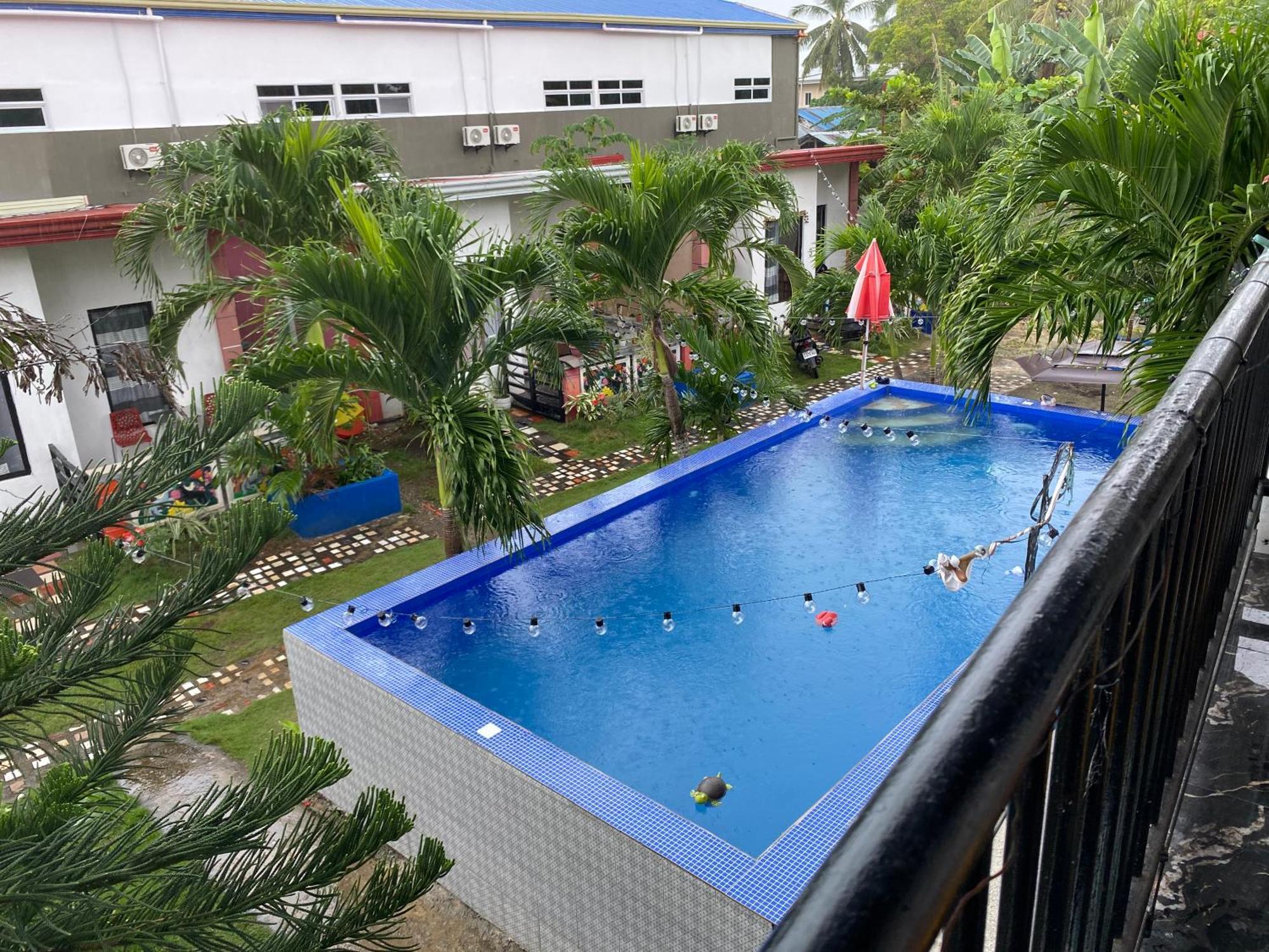 Jean apartments Panglao Bagian luar foto