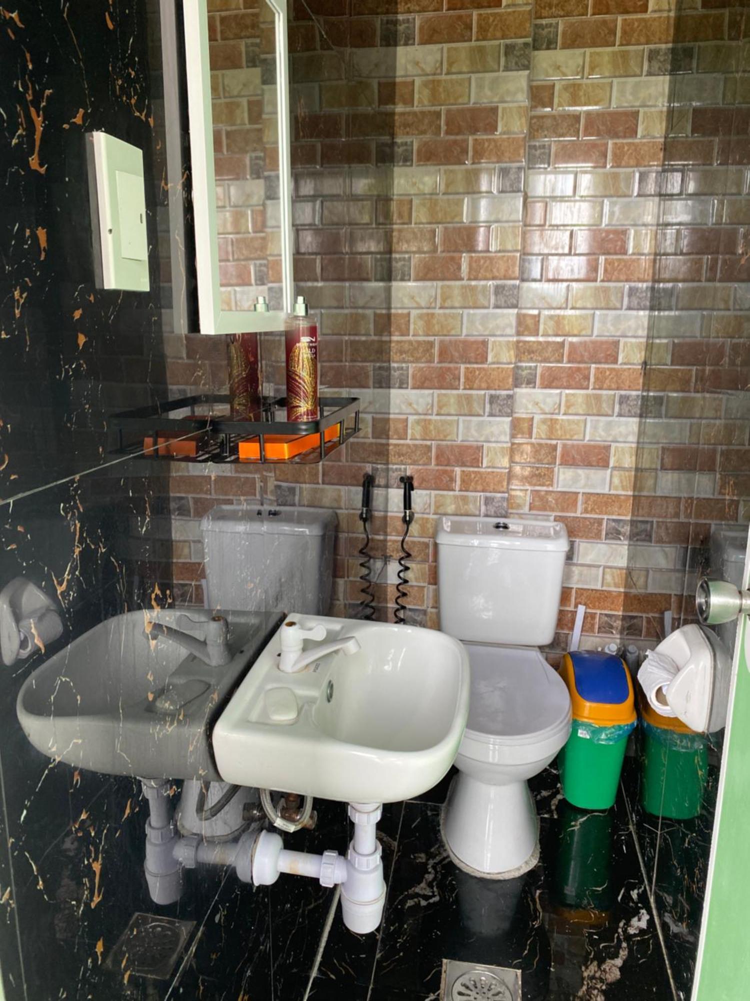 Jean apartments Panglao Bagian luar foto