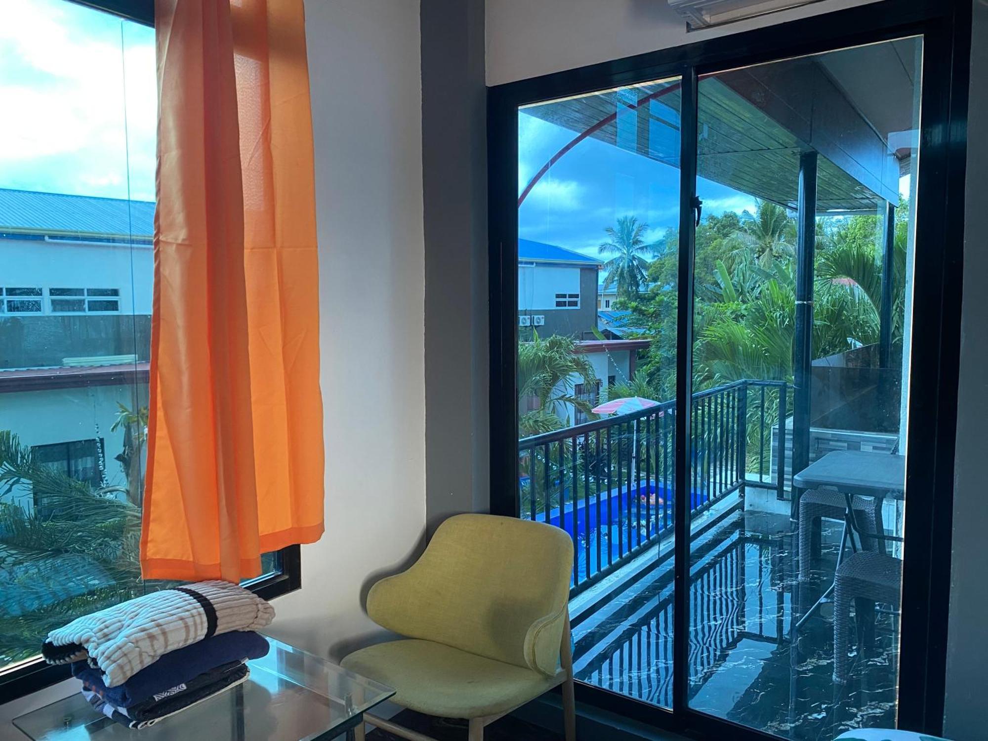 Jean apartments Panglao Ruang foto